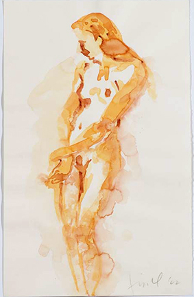 Eric Fischl Untitled